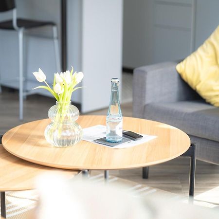 Gemuetliches Apartment In Neuwied Dış mekan fotoğraf