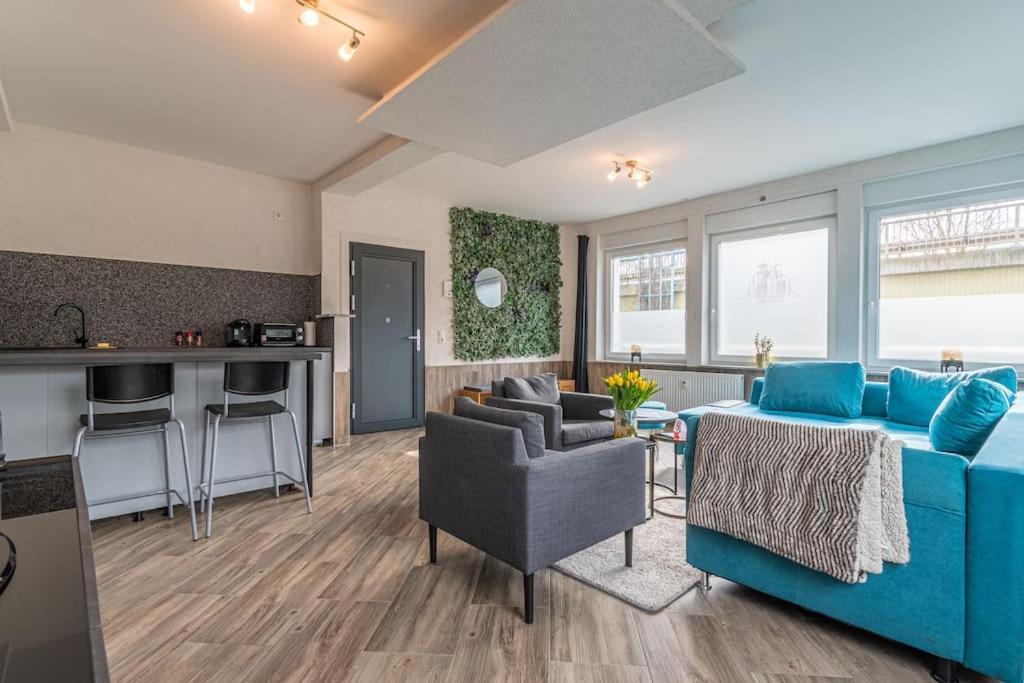 Gemuetliches Apartment In Neuwied Dış mekan fotoğraf