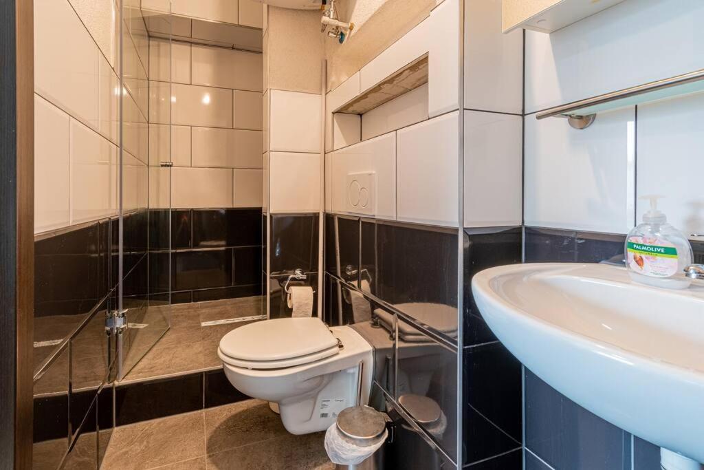 Gemuetliches Apartment In Neuwied Dış mekan fotoğraf
