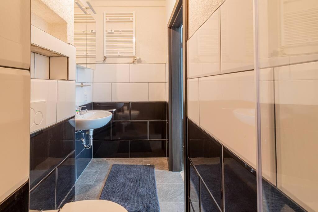Gemuetliches Apartment In Neuwied Dış mekan fotoğraf