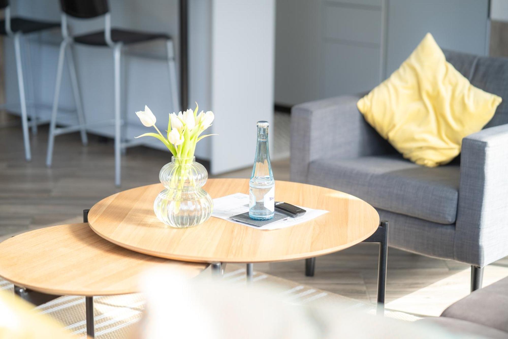 Gemuetliches Apartment In Neuwied Dış mekan fotoğraf